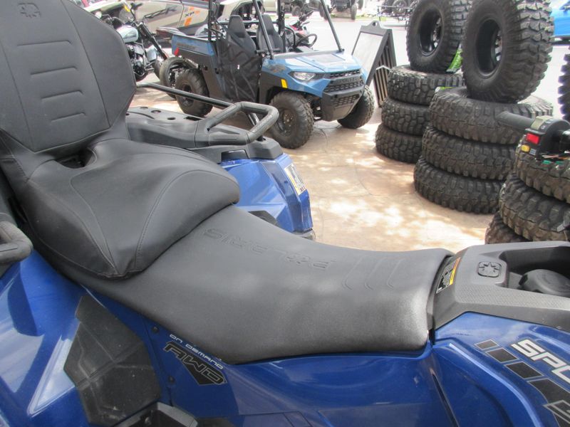 USED 2025 POLARIS SPORTSMAN TOURING 570 PREM Image 12