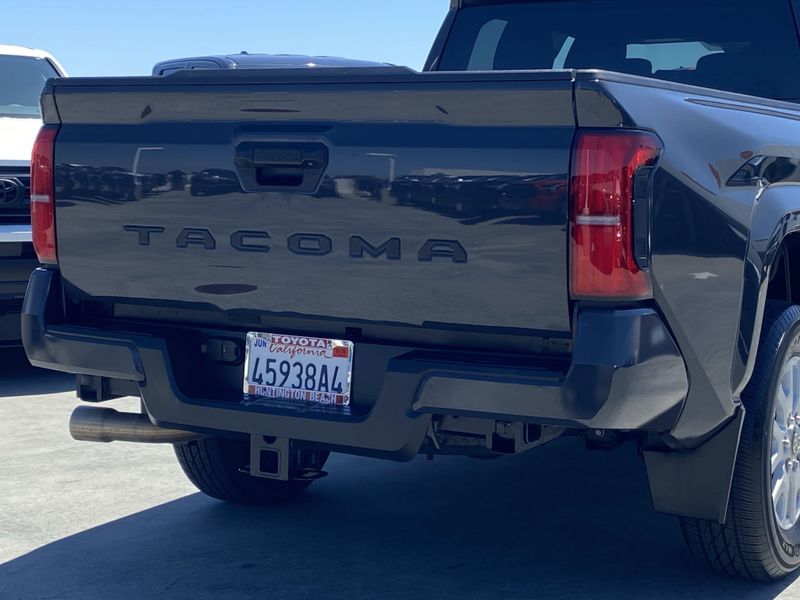 Used 2024 Toyota Tacoma SR5Image 4