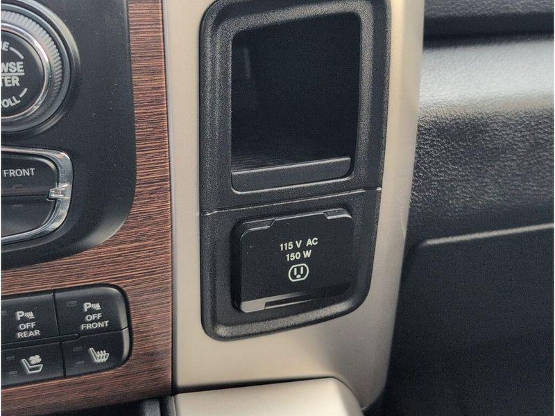 Used 2017 RAM 3500 LaramieImage 19