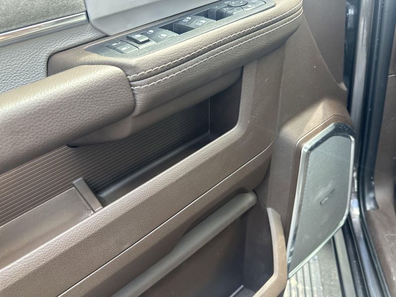 2025 RAM 2500 Laramie Crew Cab 4x4 6