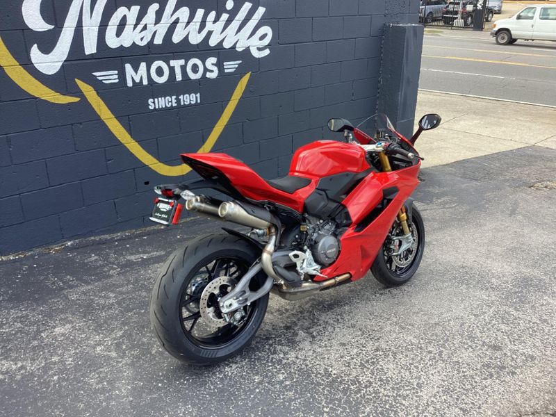 New 2026 Ducati Panigale V2 S 