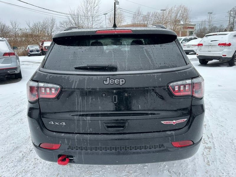 2020 Jeep Compass TrailhawkImage 13