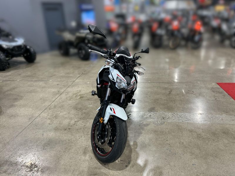 2022 Kawasaki Z650 ABS Image 17