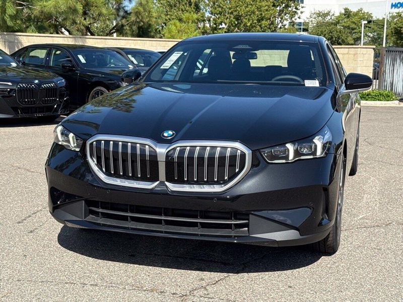 New 2027 BMW 5 Series 530iImage 3