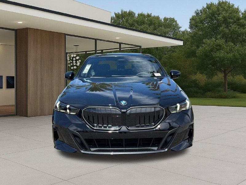 New 2027 BMW 5 Series 530iImage 4