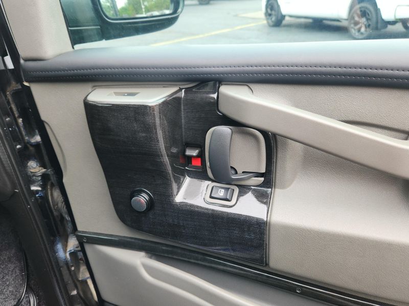 Used 2023 GMC Savana 