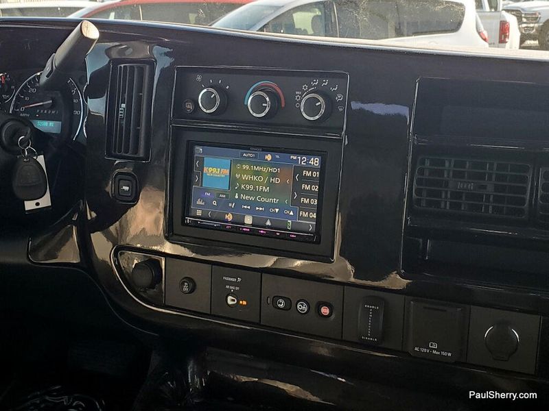 Used 2018 GMC Savana 2500 