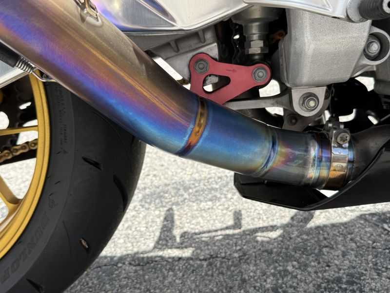 Used 2019 Aprilia RSV4 1100 Factory 