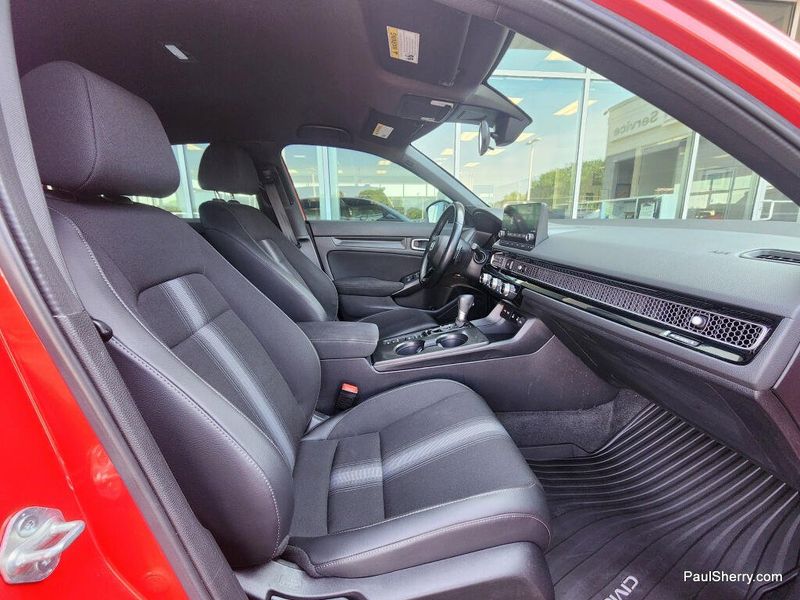 Used 2025 Honda Civic Sedan Sport