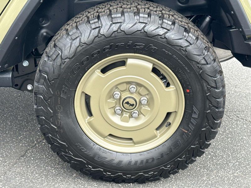 New 2026 Jeep Wrangler 4-door Willys '41