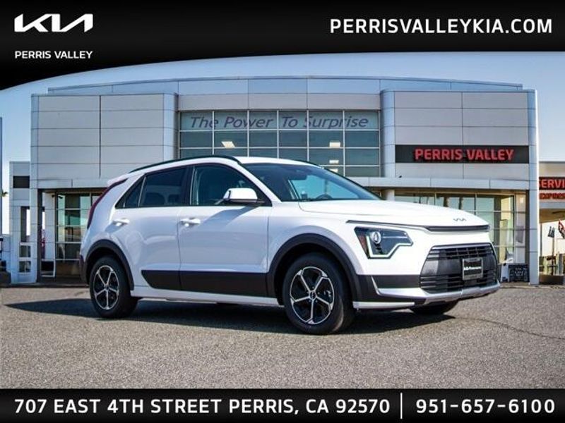 2025 Kia Niro EXImage 1