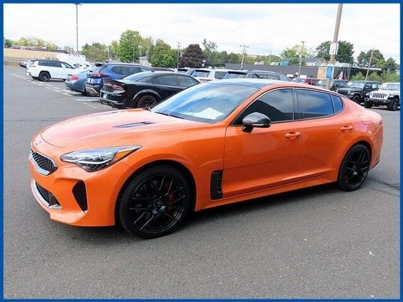 2019 Kia Stinger GTSImage 1