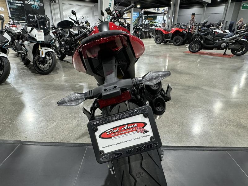 New 2025 Ducati Monster Image 20