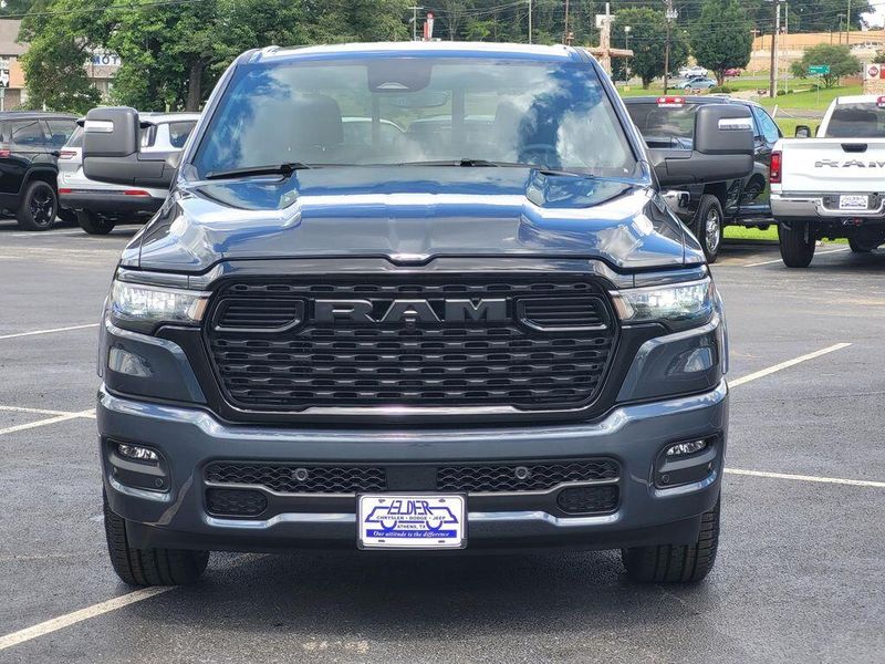 2025 RAM 1500 Big Horn Crew Cab 4x4 5