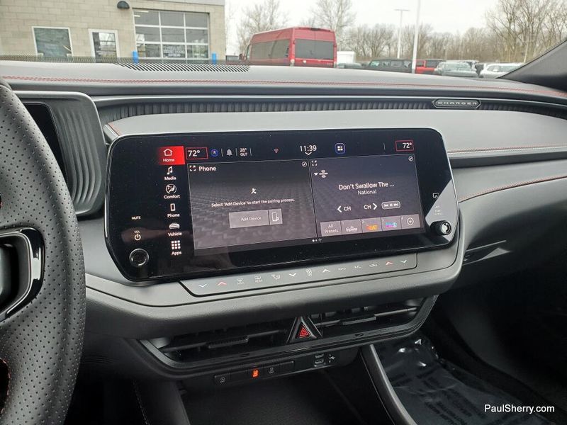 New 2026 Dodge Charger R/T 2-door Awd