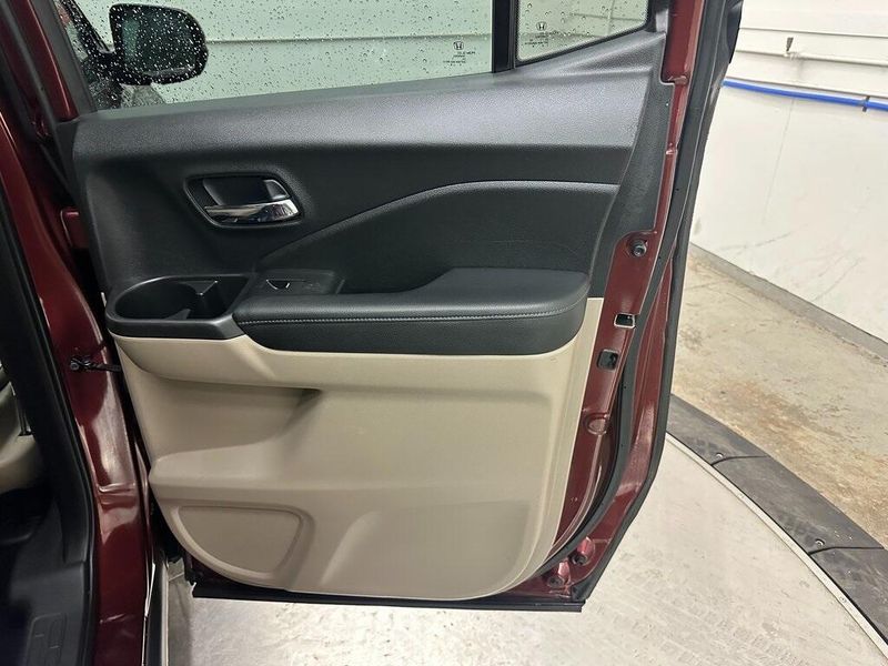 2018 Honda Ridgeline RTL-EImage 29