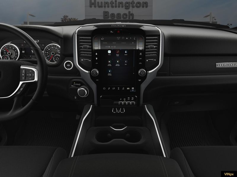 2025 RAM 1500 Big Horn Quad Cab 4x2Image 19