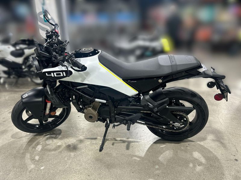 Used 2024 Husqvarna VITPILEN 401 Image 17