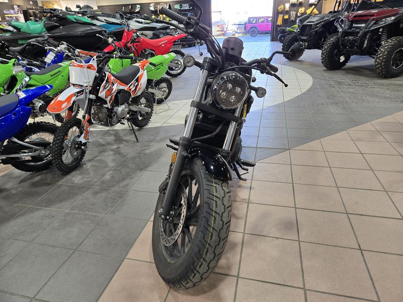 NEW 2026 HONDA REBEL 500 ABS Image 7