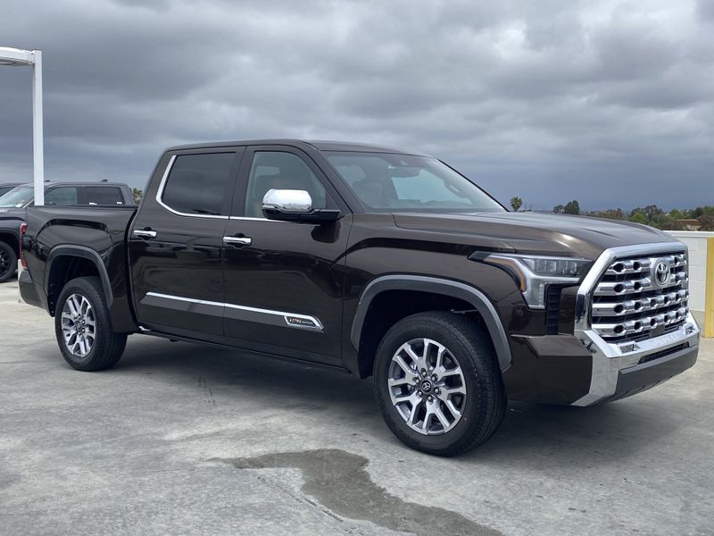 2025 Toyota Tundra 1794 EditionImage 2