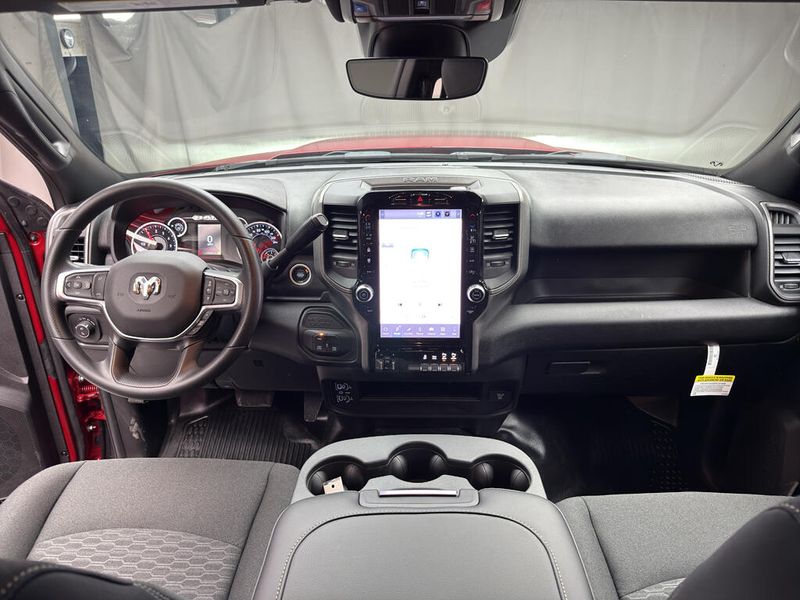 New 2026 RAM 2500 Tradesman Crew Cab 4x4 6