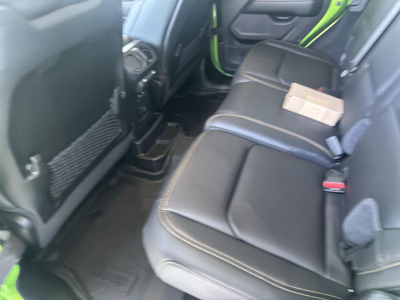 New 2025 Jeep Wrangler 4-door Rubicon 392Image 14