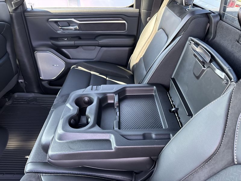 New 2026 RAM 1500 Laramie Crew Cab 4x4 5