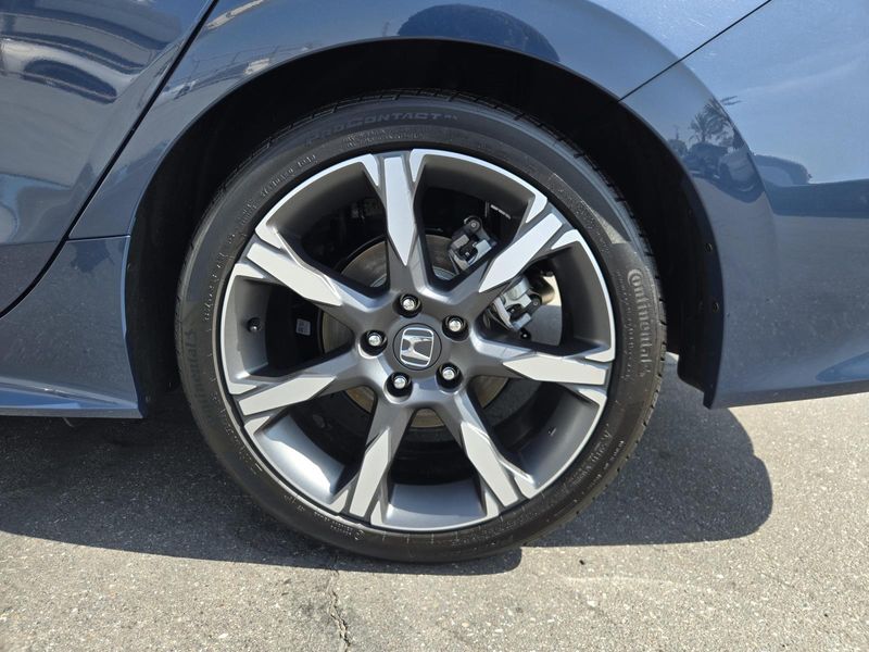 Used 2025 Honda Civic Hybrid Sport CVT