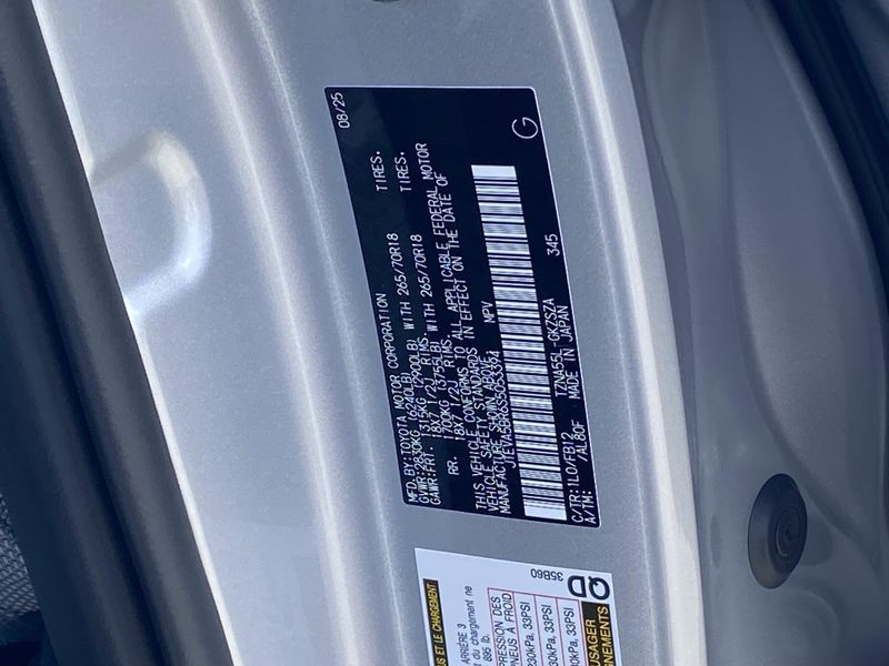 New 2025 Toyota 4Runner TRD Off RoadImage 21