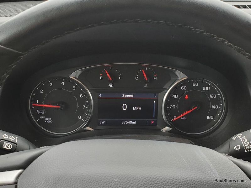 2024 GMC Terrain SLTImage 23