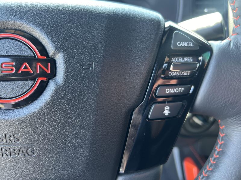 Used 2024 Nissan Frontier PRO-4XImage 12