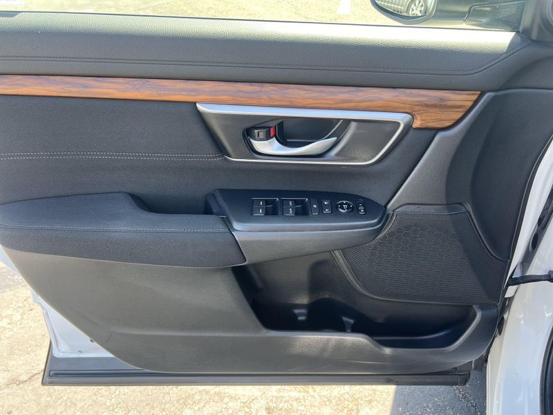 2022 Honda CR-V EXImage 5