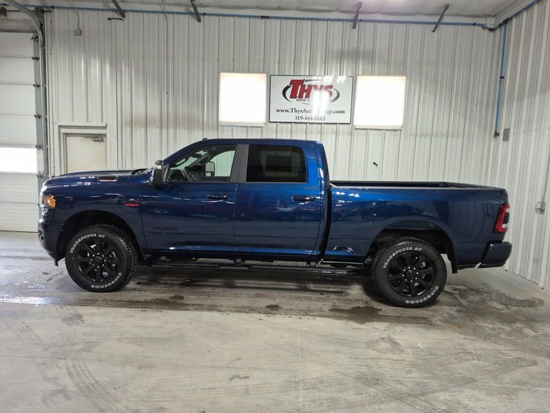 2024 RAM 2500 Big Horn Crew Cab 4x4 6