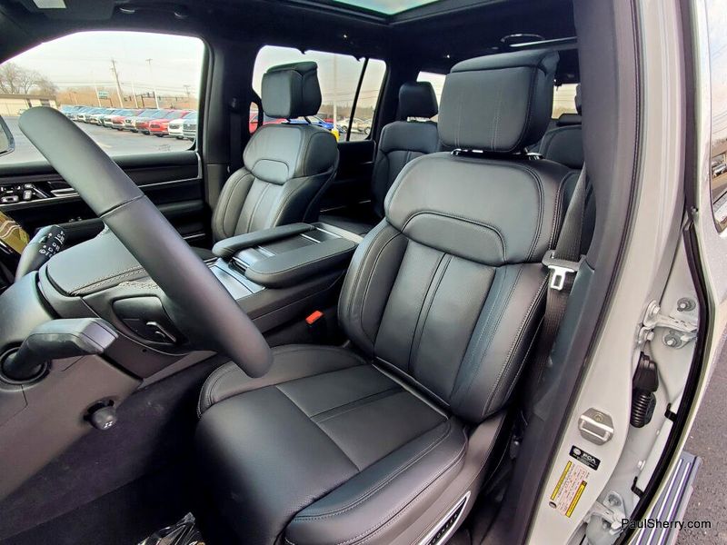 2026 Jeep Grand Wagoneer Summit Obsidian 4x4