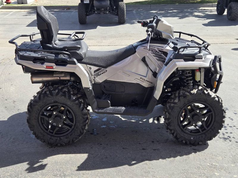 New 2026 Polaris SPORTSMAN TOURING 570 ULTIMATE 