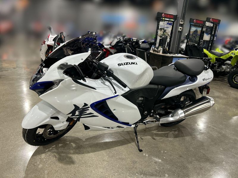 New 2026 Suzuki Hayabusa Image 18