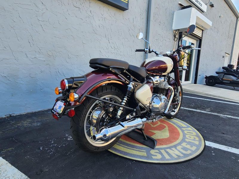 New 2026 Royal Enfield CLASSIC 650 Image 13