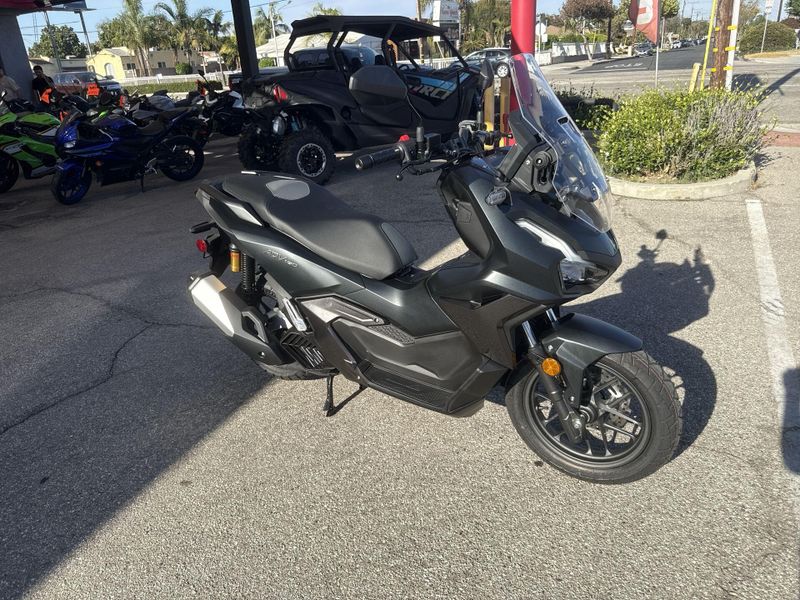 New 2027 Honda ADV160 Image 10