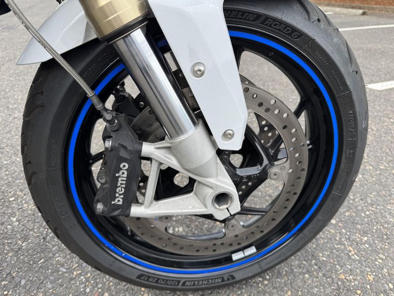 2015 BMW F 800 R 