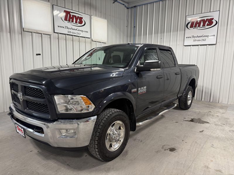 Used 2013 RAM 2500 OutdoorsmanImage 13