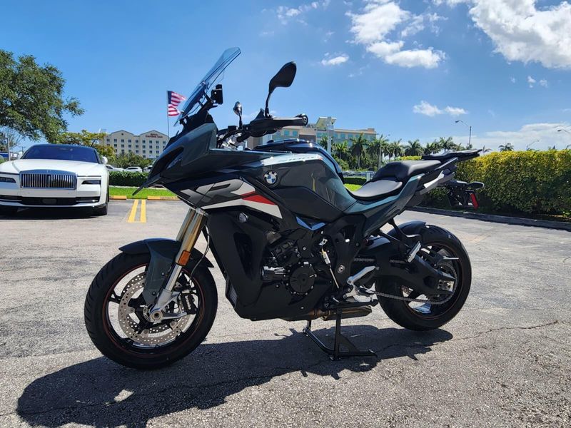 2026 BMW S 1000 XRImage 4