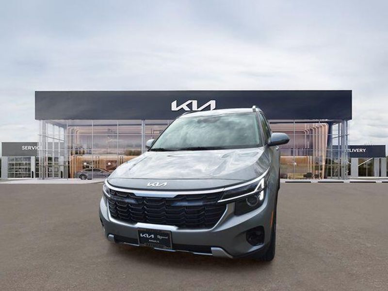 New 2026 Kia Seltos SImage 8