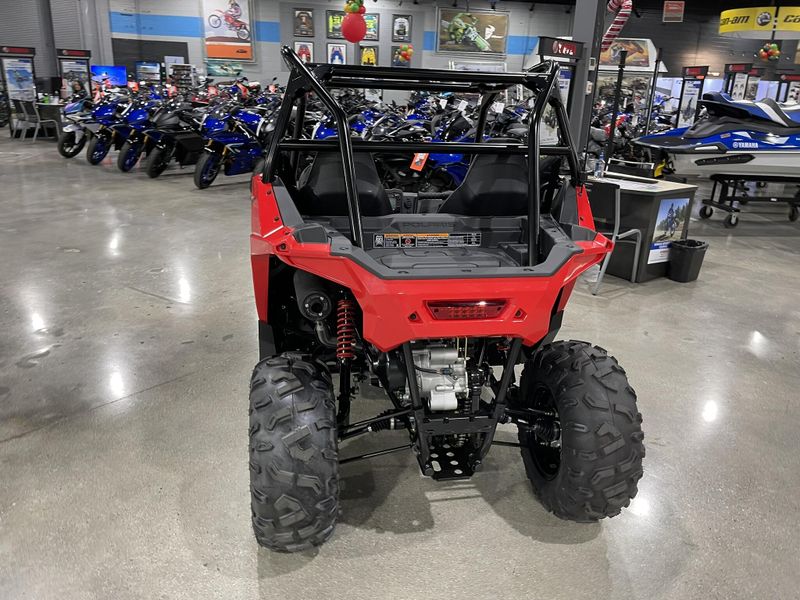 New 2025 Polaris RZR 200 EFI Image 7