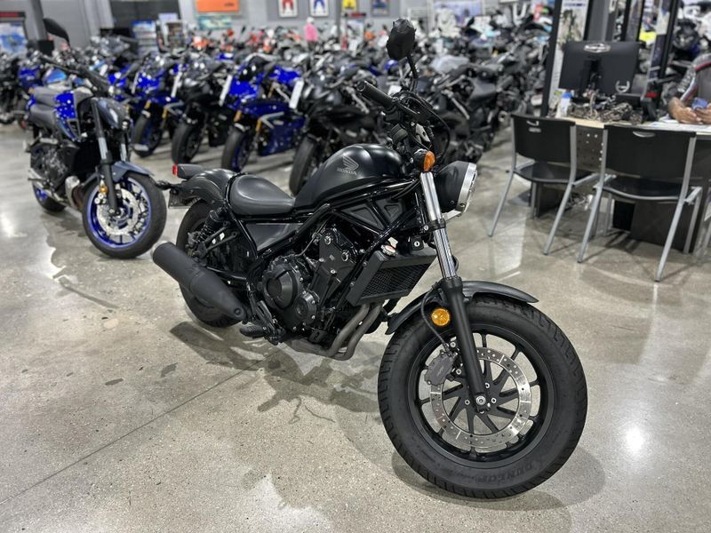 Used 2018 Honda REBEL 500 Image 5