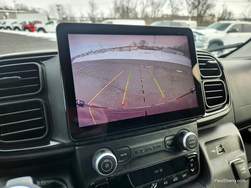 New 2023 RAM ProMaster 3500 Extended 159X WB