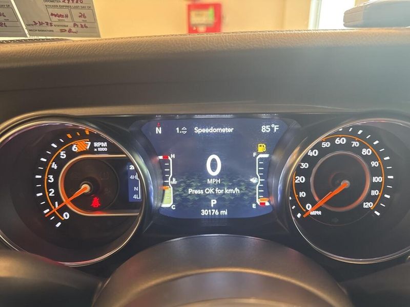 2023 Jeep Wrangler Sahara