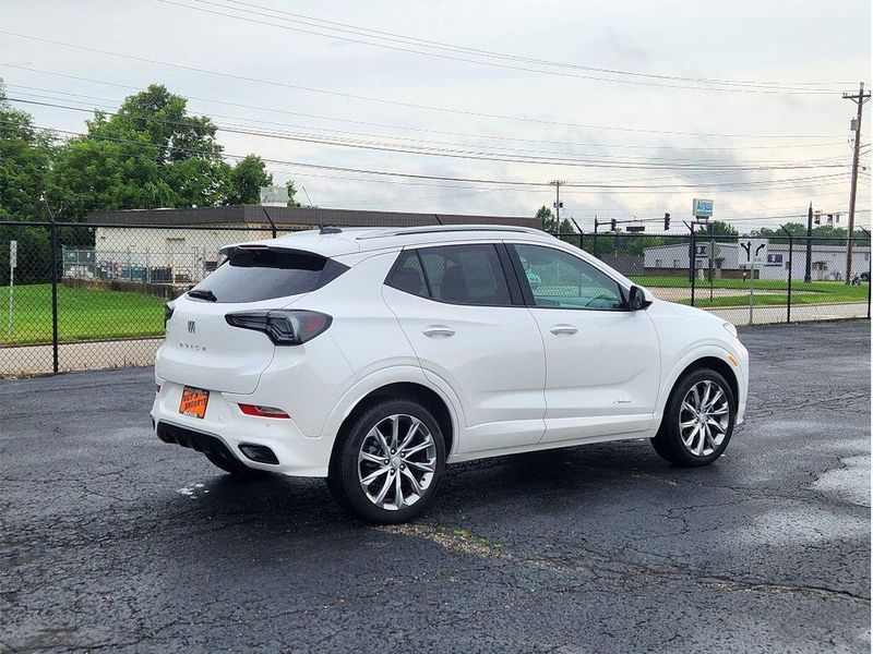 Used 2025 Buick Encore GX Avenir
