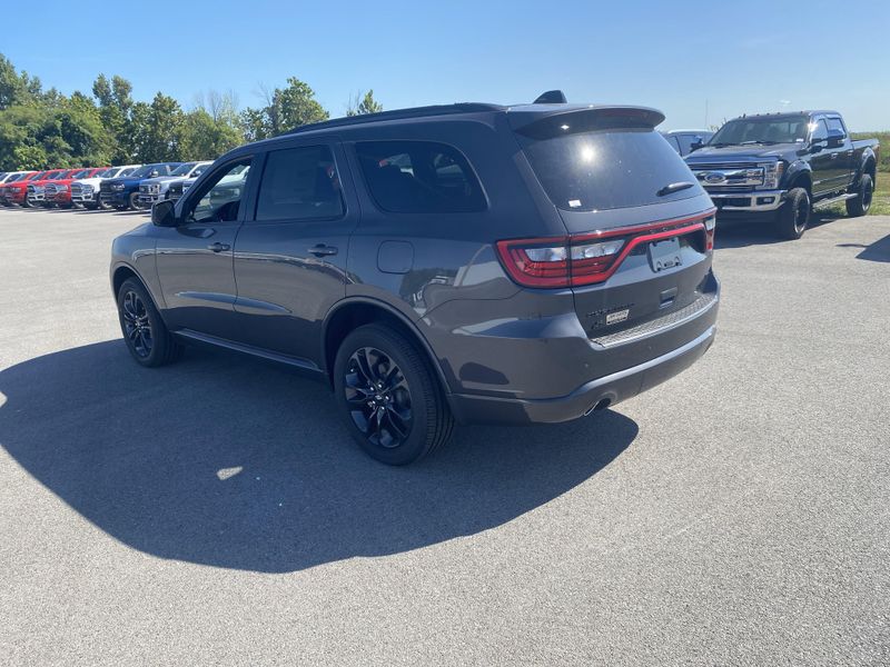 2025 Dodge Durango GT photo 4