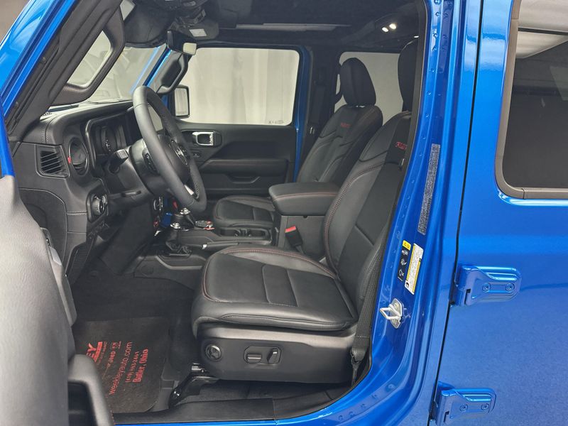 New 2026 Jeep Wrangler 4-door Rubicon XImage 5