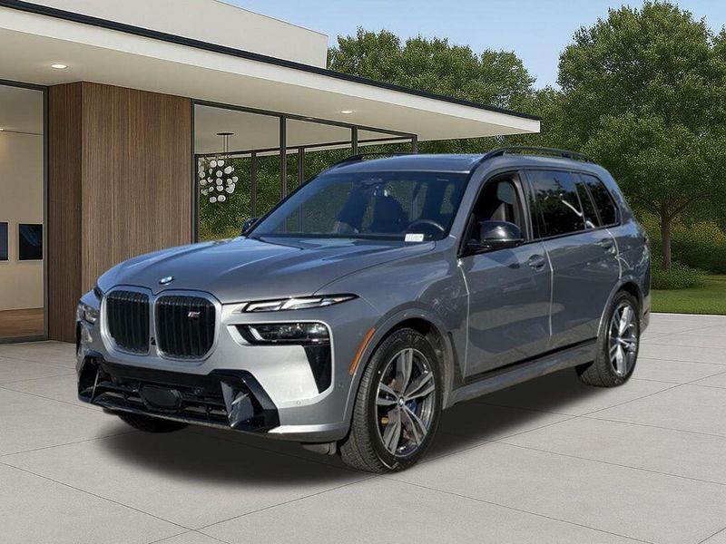 Used 2024 BMW X7 M60iImage 2